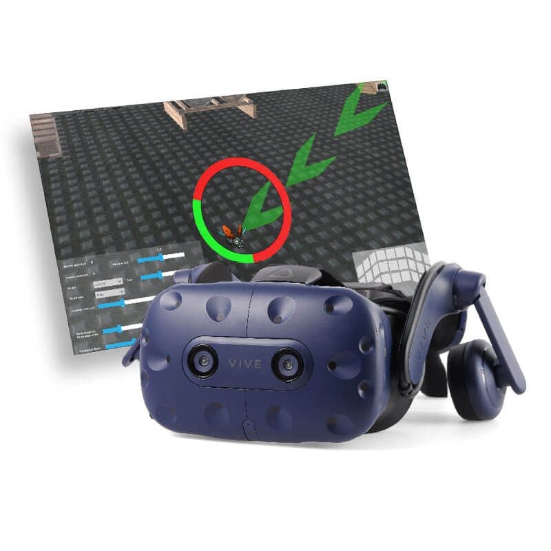 Virtualis BalanceVR